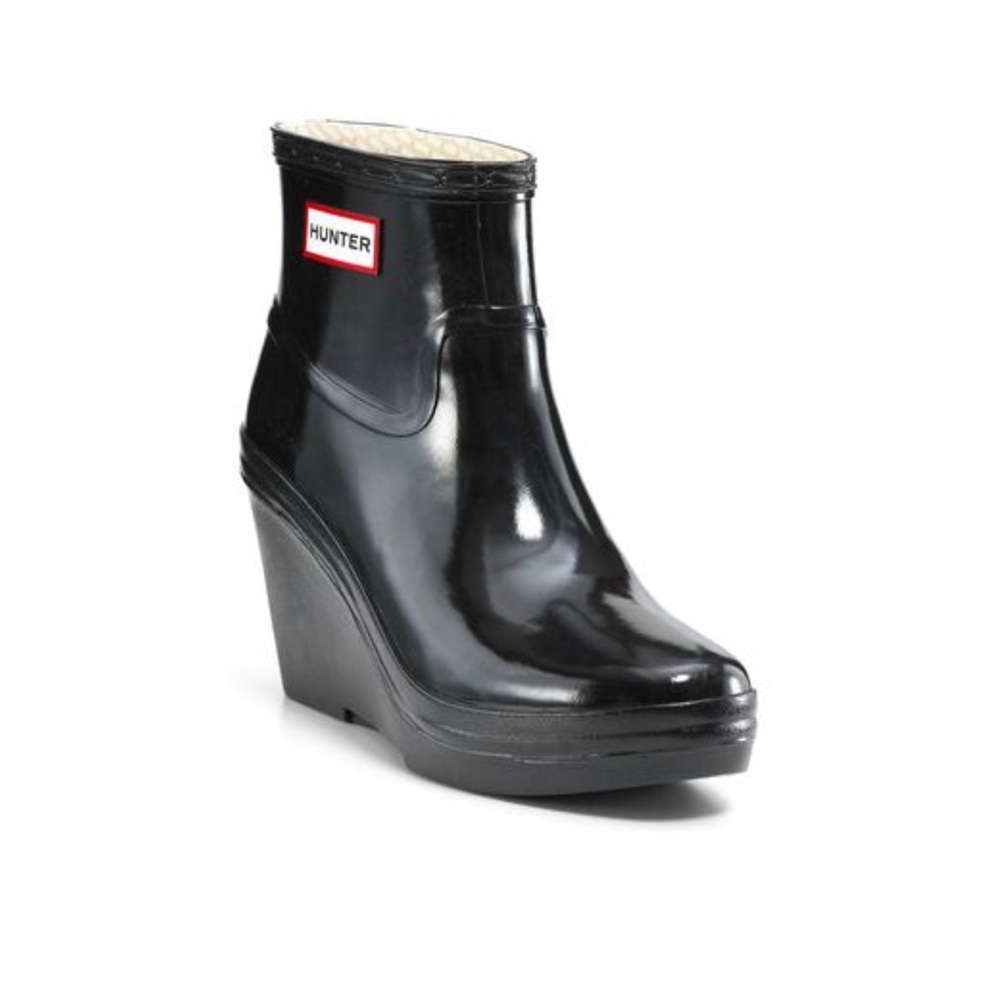 HUNTER ASTON GLOOS WIDGE BOOTS
